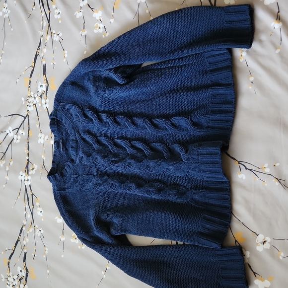 Argyle Sweater - Picture 3 of 6